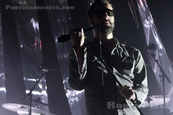 GHINZU - 2015-10-25 - PARIS - Le Trianon - 